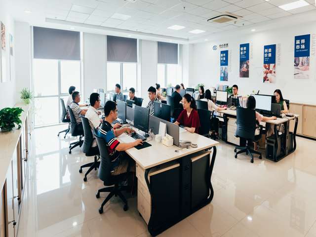 江苏在线展馆数字媒体共同合作